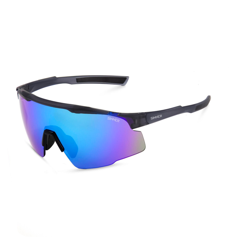 SINNER Murau Gafas de Sol Deportivas Cat. 3 (Lente Oil Blue)