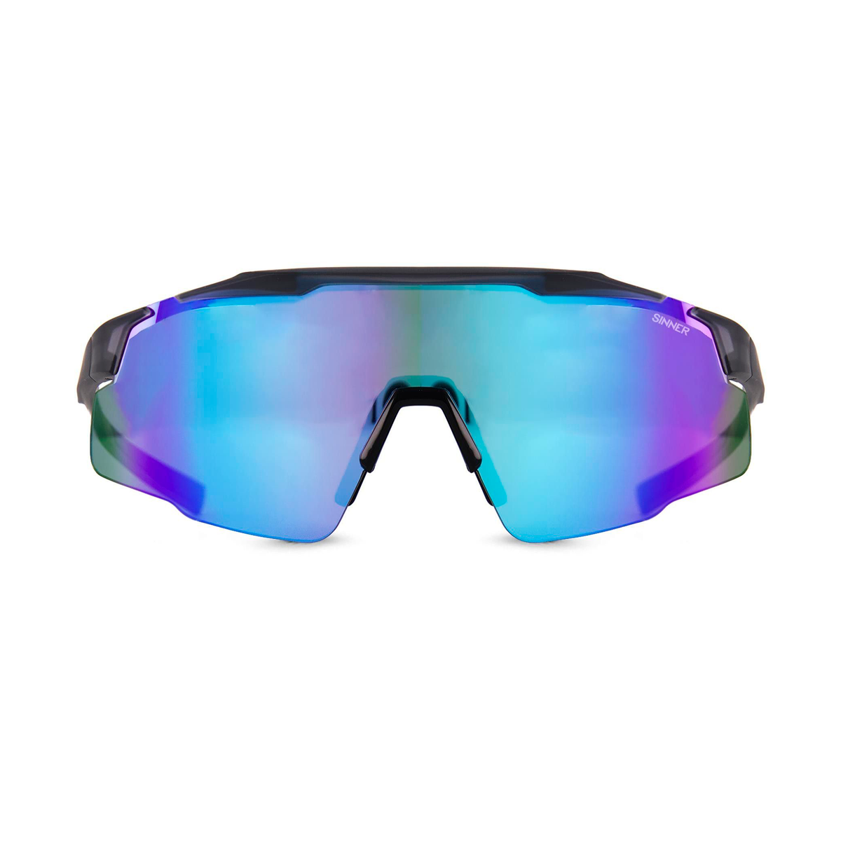 SINNER Murau Gafas de Sol Deportivas Cat. 3 (Lente Oil Blue)
