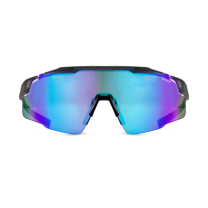 SINNER Murau Gafas de Sol Deportivas Cat. 3 (Lente Oil Blue)