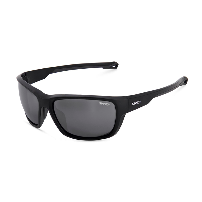 SINNER Nirapi Negro Mate — Gafas de sol polarizadas SINTEC® Cat. 3