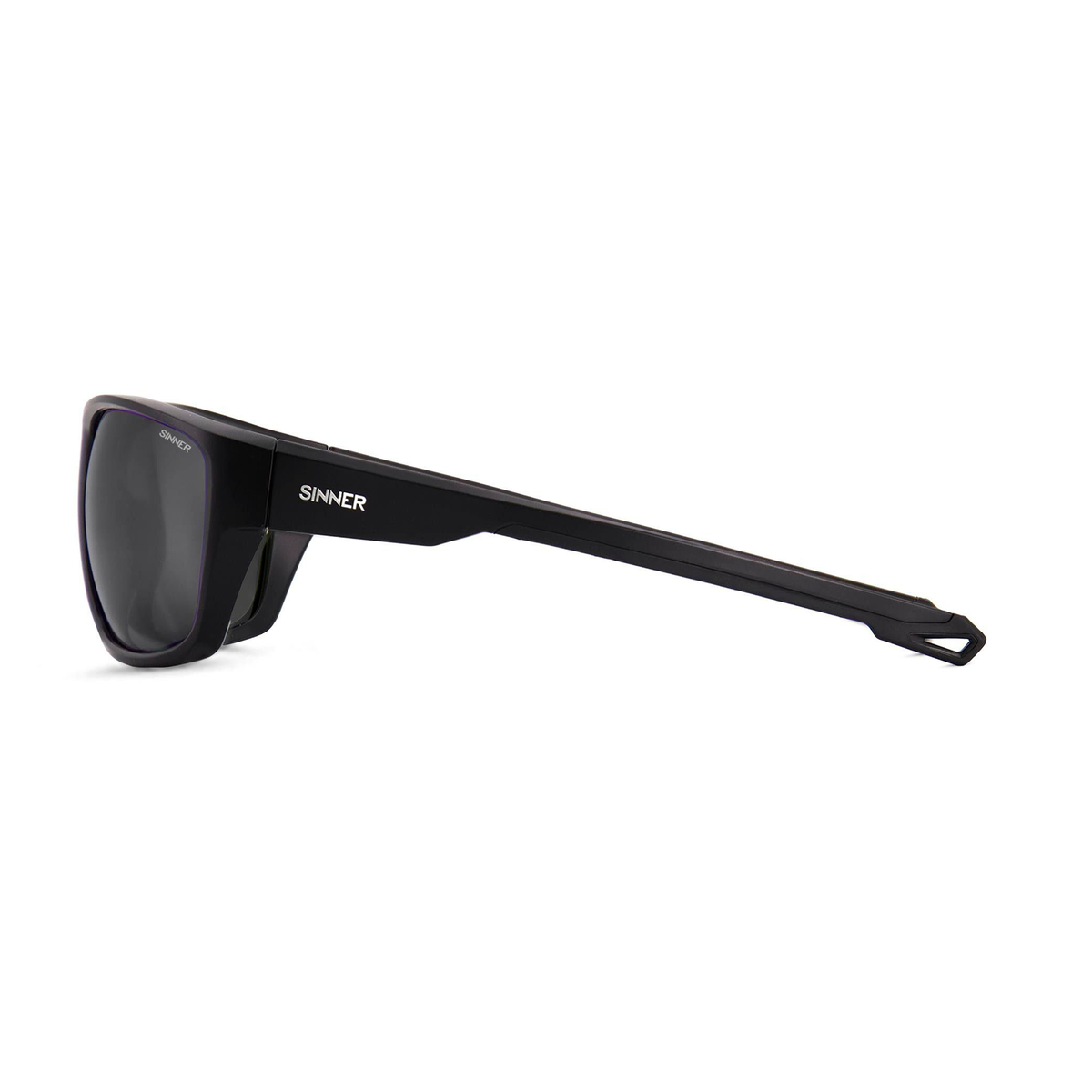 SINNER Nirapi Negro Mate — Gafas de sol polarizadas SINTEC® Cat. 3