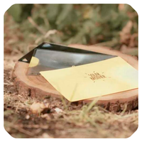 Solar Brother Adventure Kit – Encendedor Solar + Espejo de Señalización
