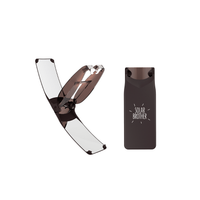 Solar Brother SunCase Gear – Encendedor Solar Ultraligero (Negro)