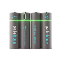 Pilas AA/LR06 recargables USB-C 1.5V