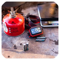 Pilas AA/LR06 recargables USB-C 1.5V