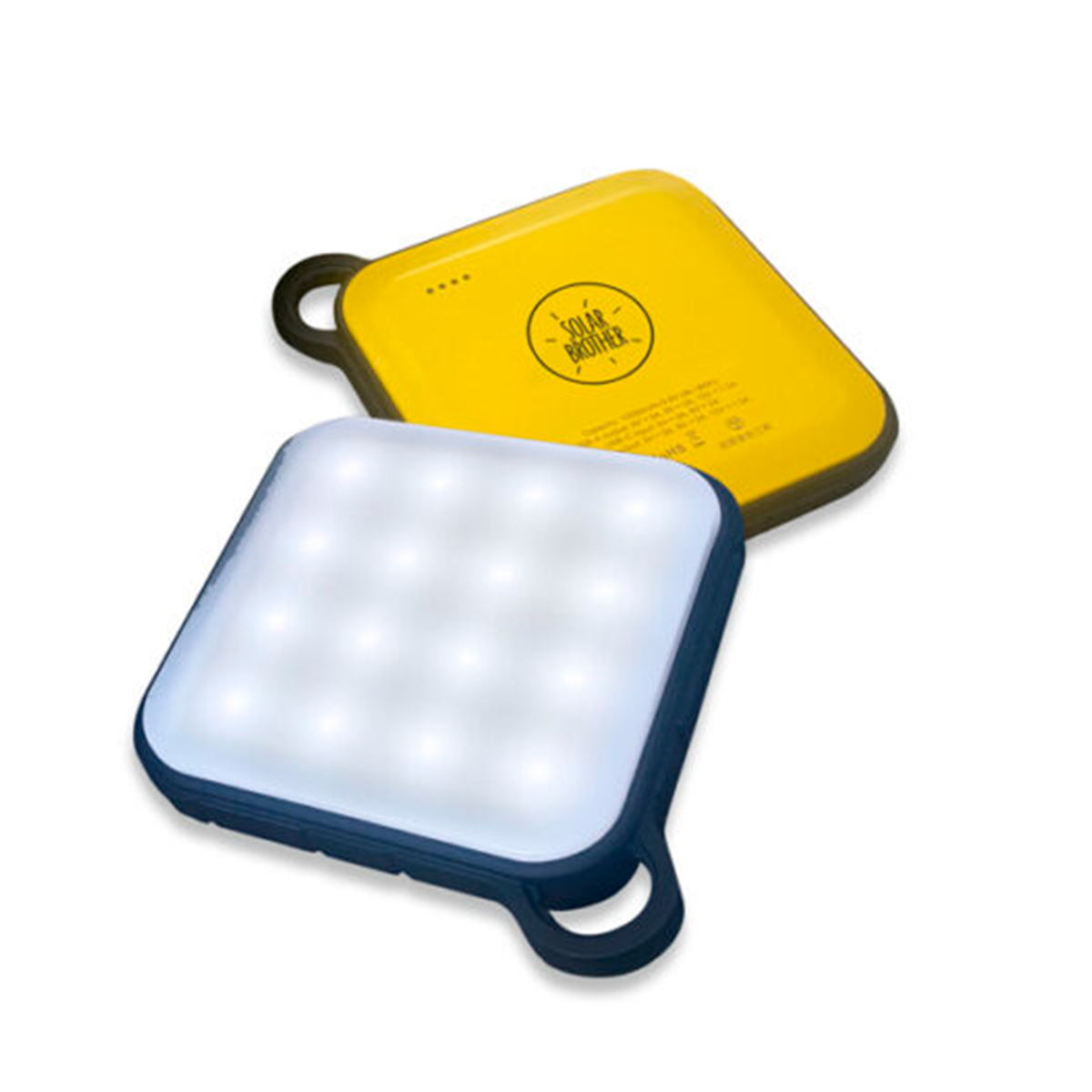 Linterna SunSun con power bank 10.000 mAh