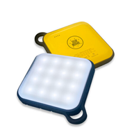 Linterna SunSun con power bank 10.000 mAh