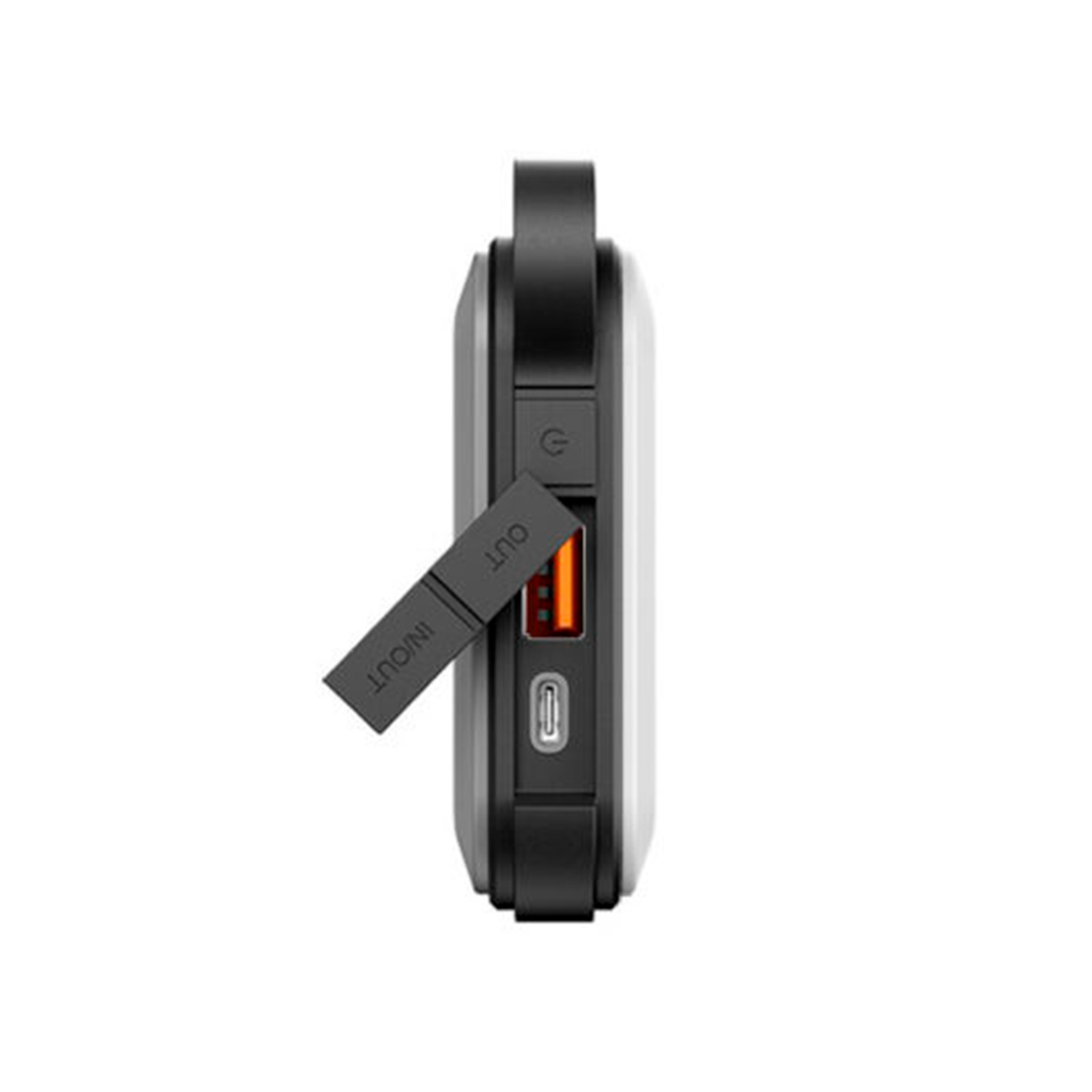 Linterna SunSun con power bank 10.000 mAh