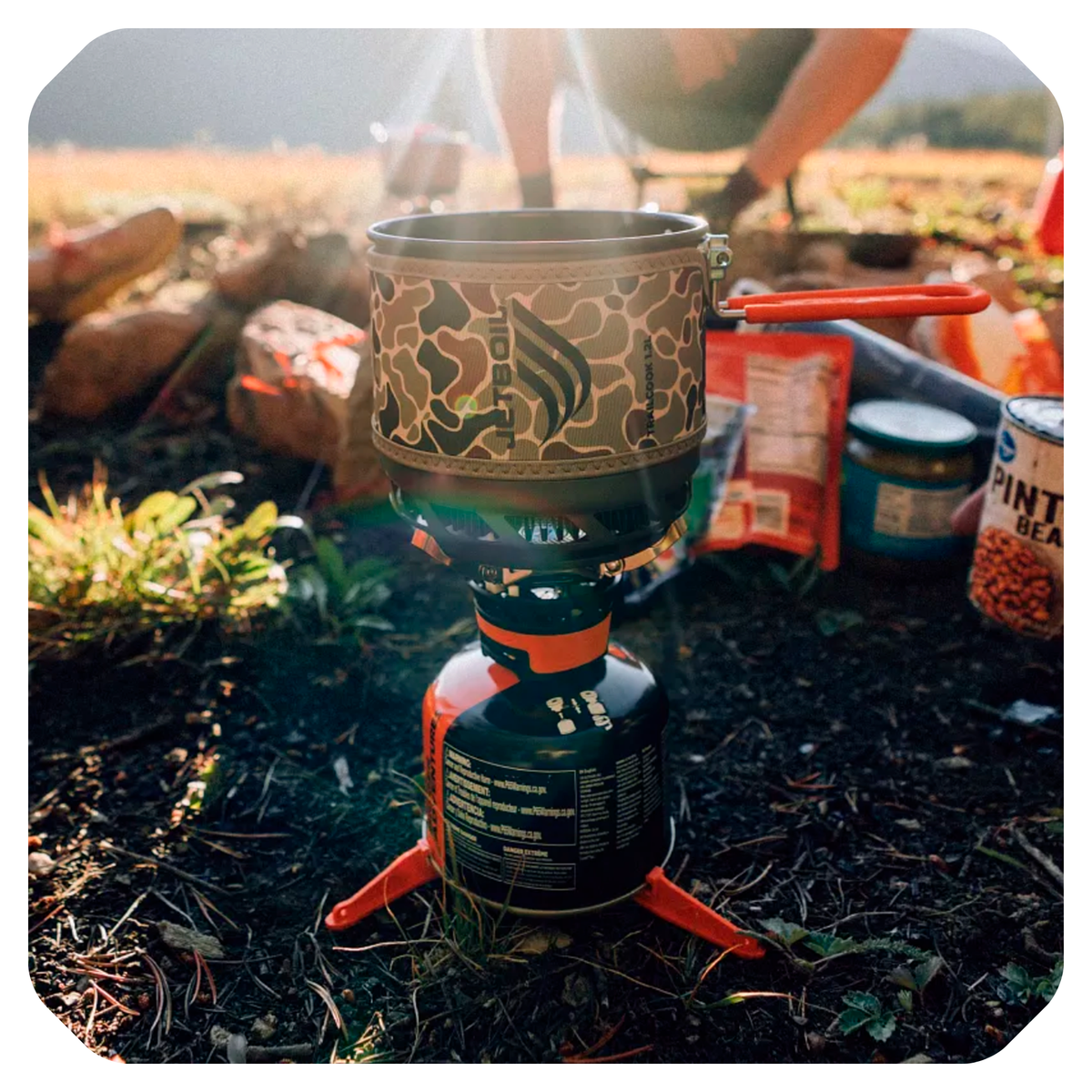 TrailCook 1.2L Duck (Camo)