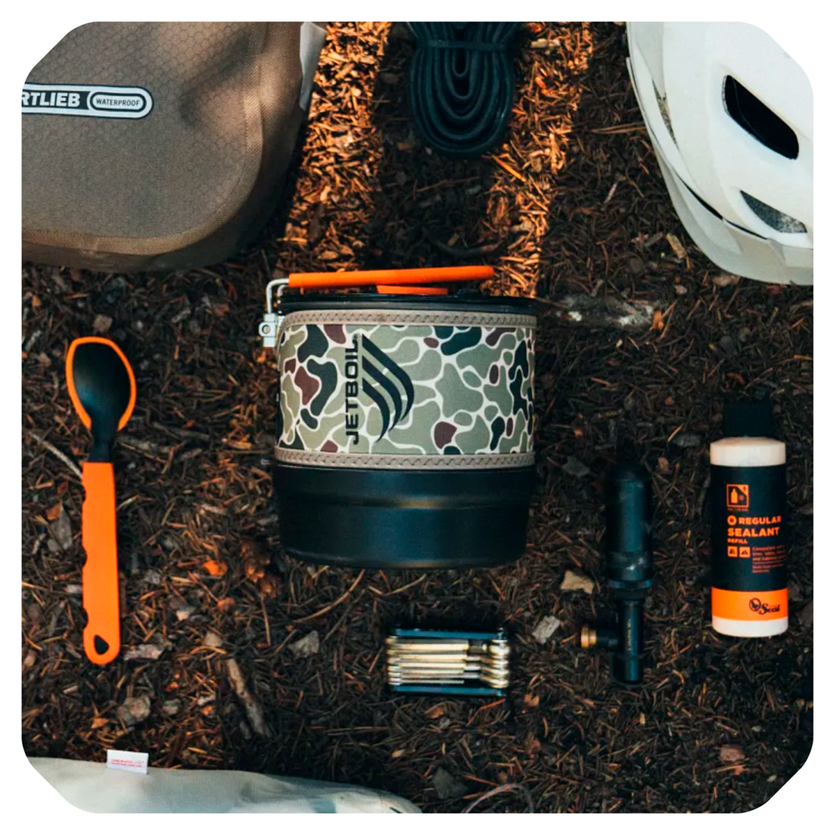 TrailCook 1.2L Duck (Camo)