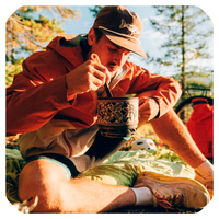 TrailCook 1.2L Duck (Camo)