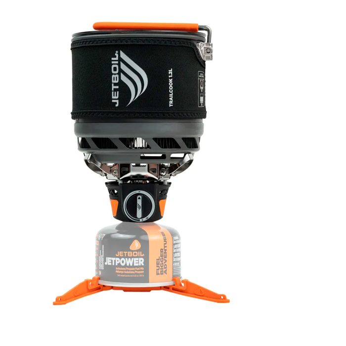 TrailCook 1.2L Carbon (Negro)
