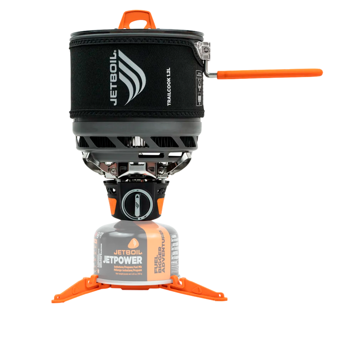 TrailCook 1.2L Carbon (Negro)
