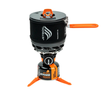 TrailCook 1.2L Carbon (Negro)