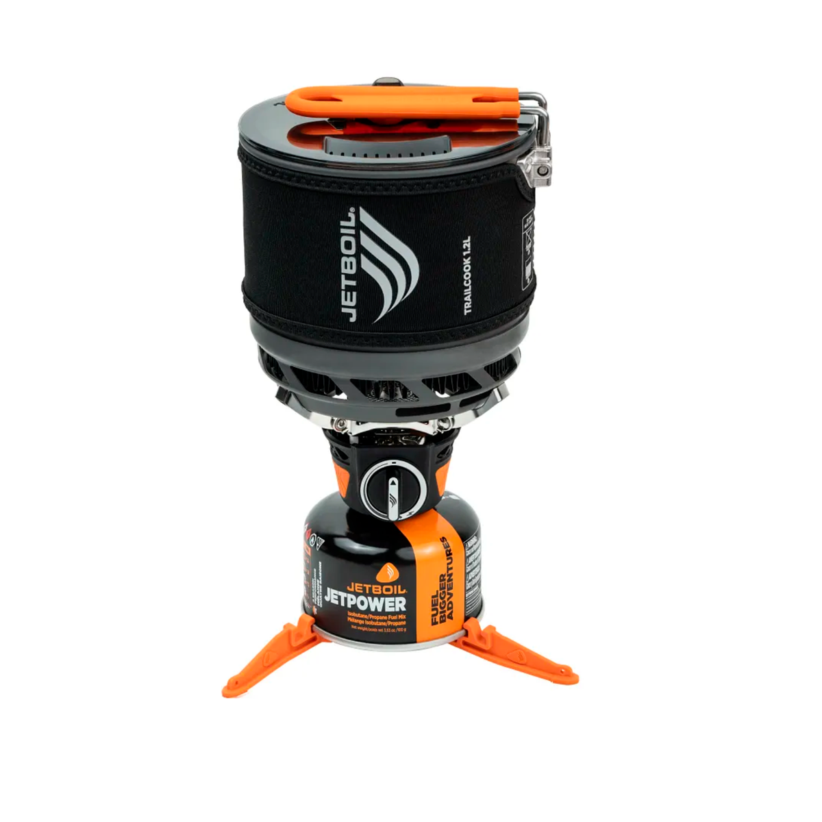 TrailCook 1.2L Carbon (Negro)