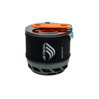 TrailCook 1.2L Carbon (Negro)