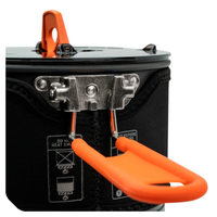 TrailCook 1.2L Carbon (Negro)