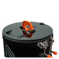 TrailCook 1.2L Carbon (Negro)