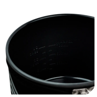 TrailCook 1.2L Carbon (Negro)