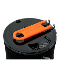 TrailCook 1.2L Carbon (Negro)