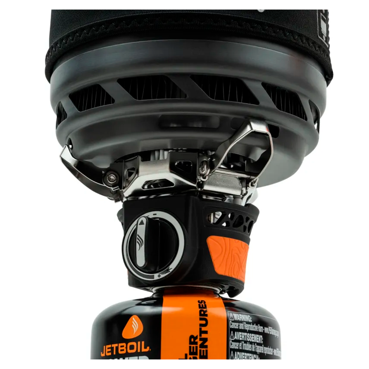 TrailCook 1.2L Carbon (Negro)