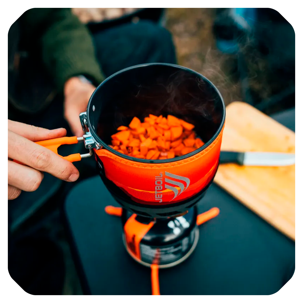 TrailCook 1.2L Sunset