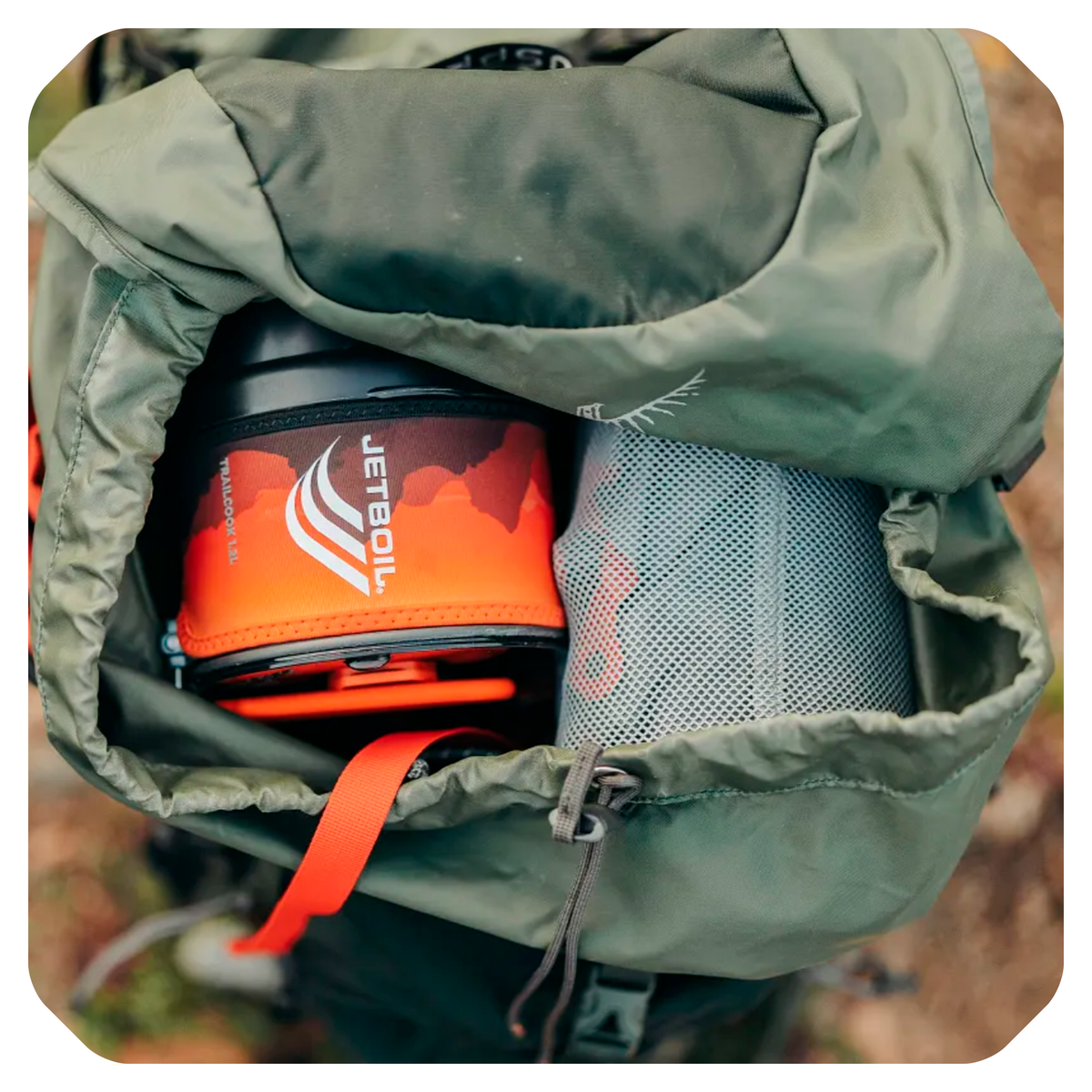 TrailCook 1.2L Sunset