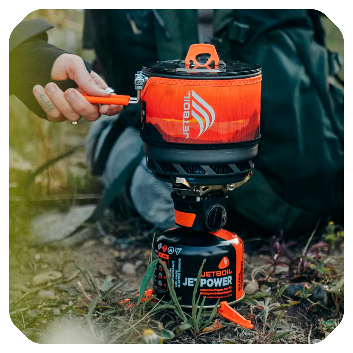 TrailCook 1.2L Sunset