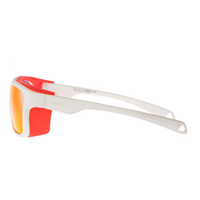 SINNER Whitepass II (Blanco Nieve) — Gafas de sol para esquí con lente SINTRAST® Snow Cat. 3
