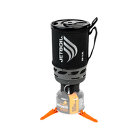 Zip™ 0.8L Carbon (Negro)