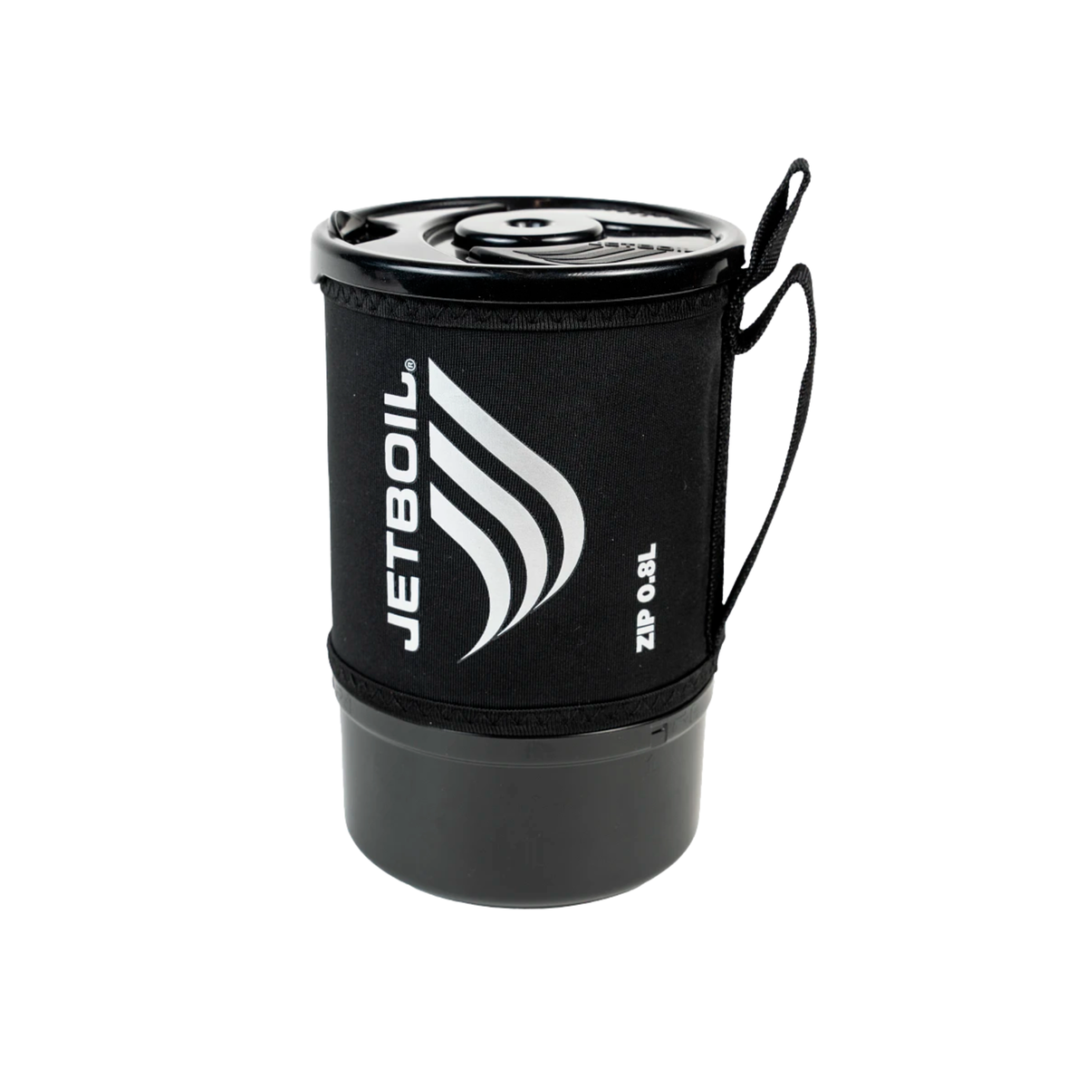 Zip™ 0.8L Carbon (Negro)