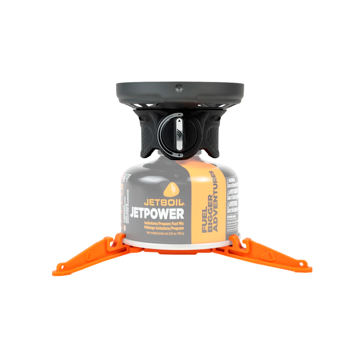 Zip™ 0.8L Carbon (Negro)