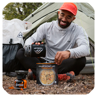 Zip™ 0.8L Carbon (Negro)