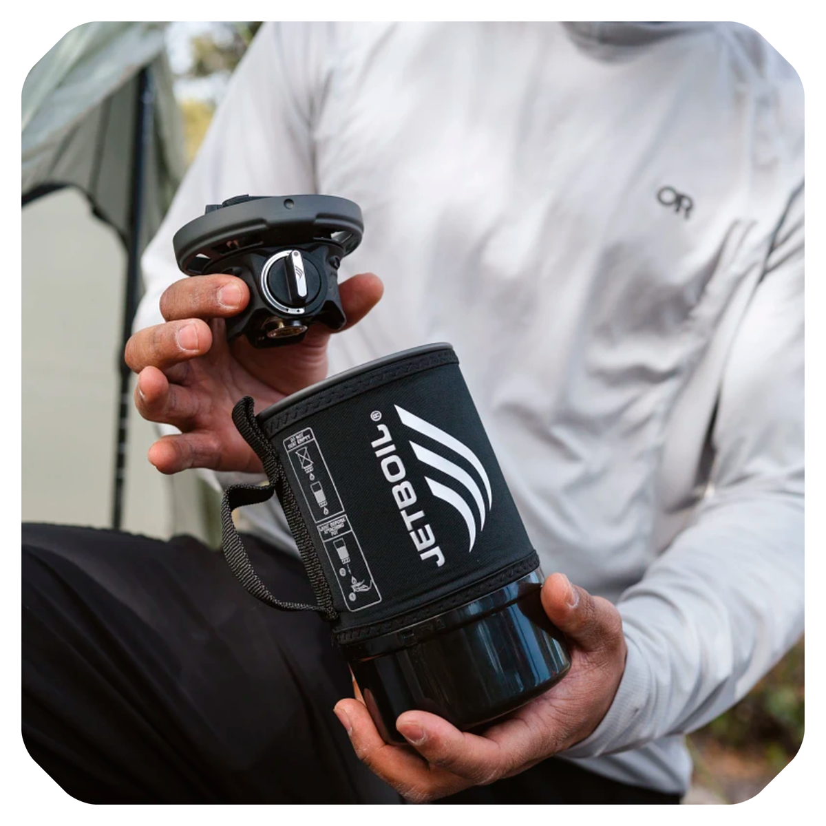 Zip™ 0.8L Carbon (Negro)