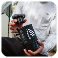 Zip™ 0.8L Carbon (Negro)