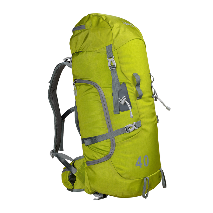 Mochila Freney 40L verde lima
