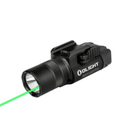 Baldr Pro R Laser Verde - Recargable (Negro)