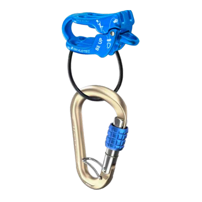 SKYLOTEC BE UP Kit azul eléctrico