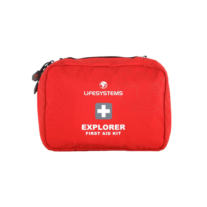 Botiquín Explorer de Lifesystems