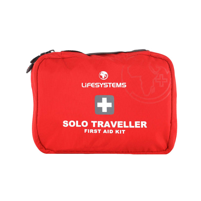 Botiquín Solo Traveller de Lifesystems
