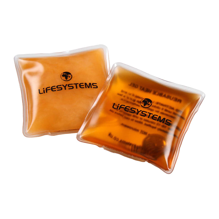 Calentadores de manos reutilizables de Lifesystems