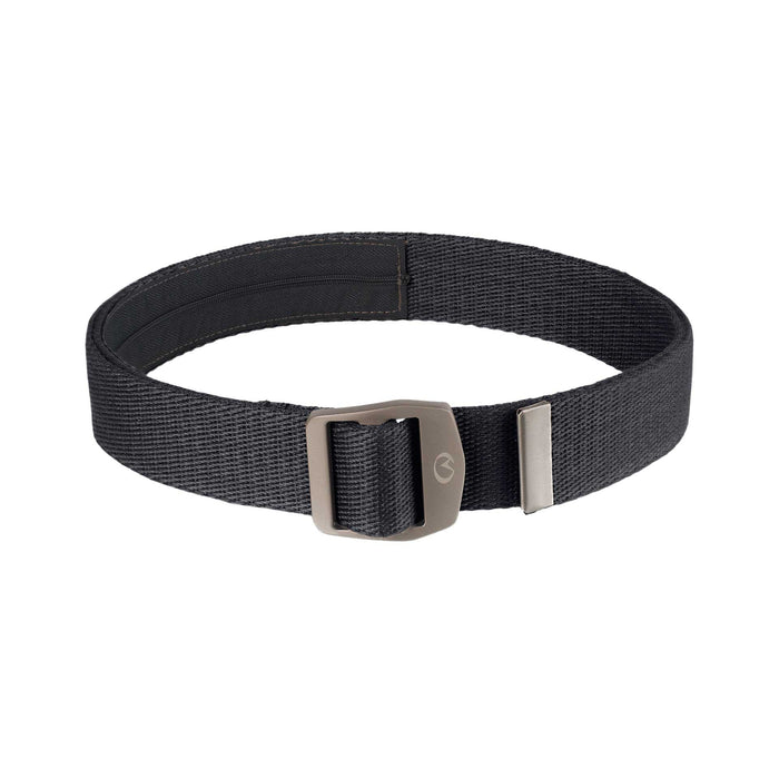 Cinturón portadinero oculto Lifeventure negro