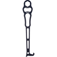 Sacafisureros Nut Tool de acero templado, vista completa