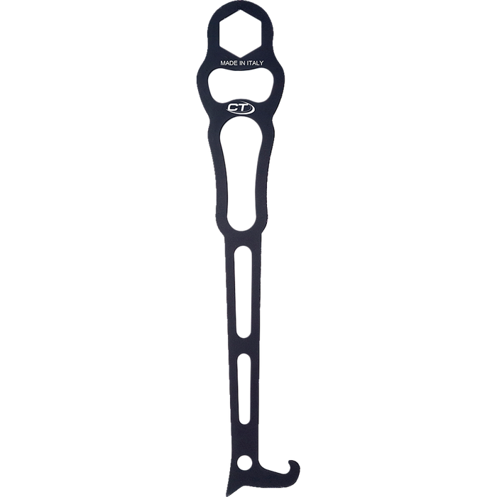 Sacafisureros Nut Tool de acero templado, vista completa
