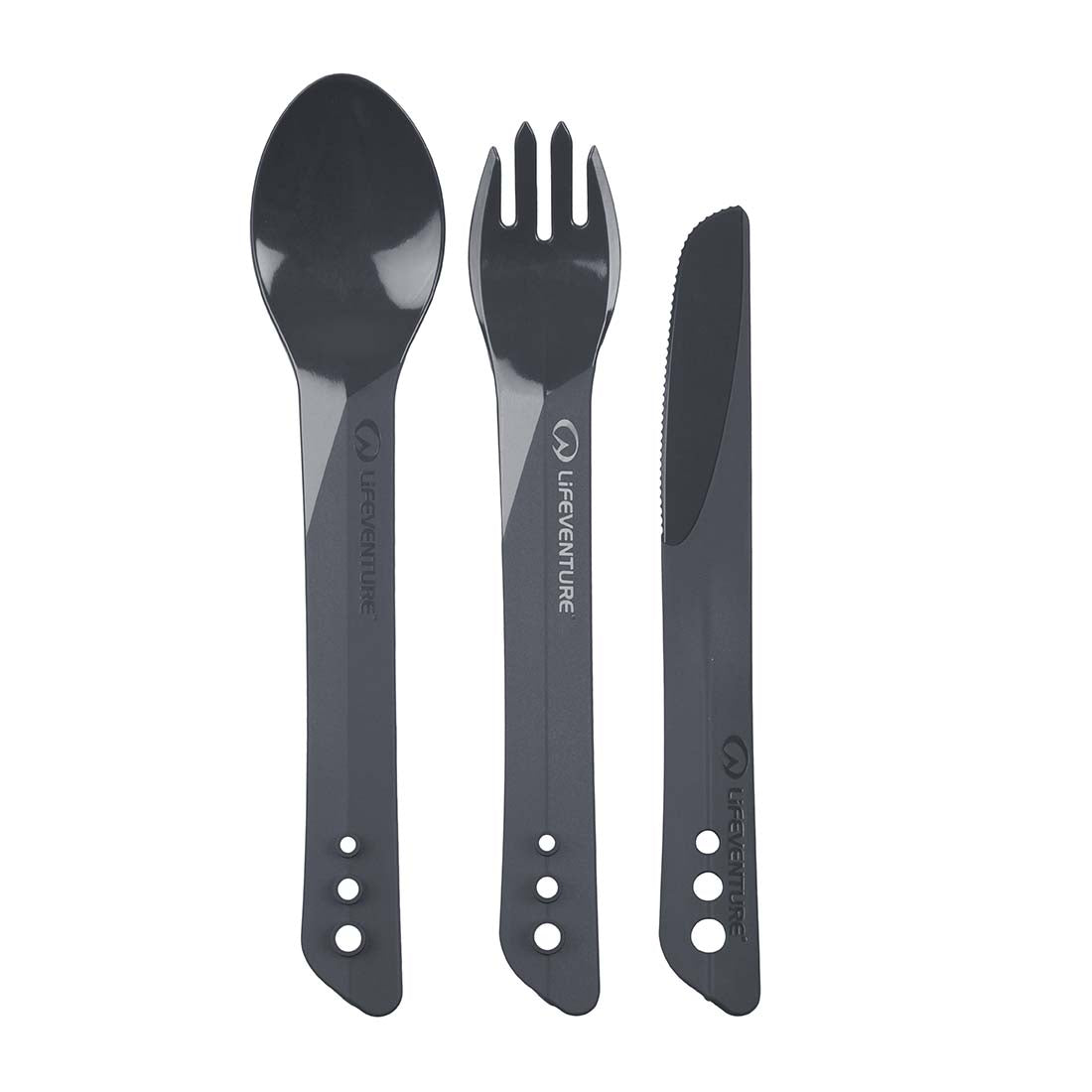 Cubiertos Ellipse Lifeventure