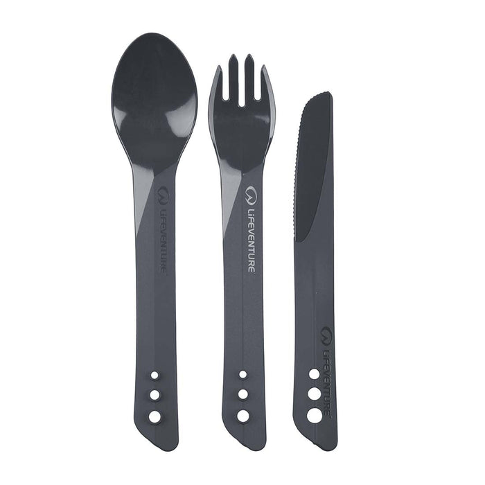 Cubiertos Ellipse Lifeventure