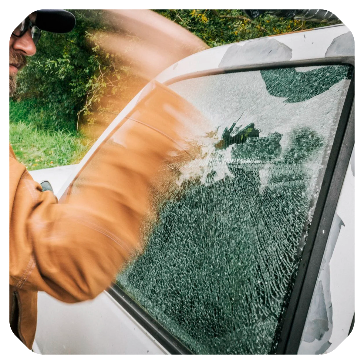 Cuchillo KOTU™ Tanto Survival Knife (Negro)