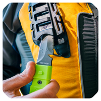 Cuchillo AKUA™ River Knife (Verde)