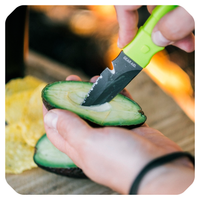 Cuchillo AKUA™ River Knife (Verde)