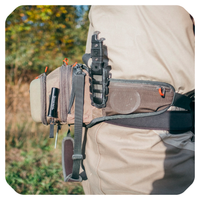 Cuchillo AKUA™ River Knife (Negro)